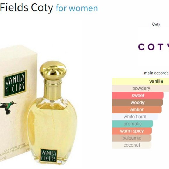 4/20$ - Fragrance Mini - Vanilla Fields - Picture 3 of 3